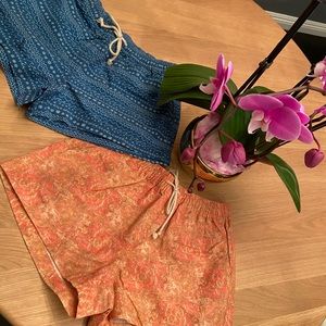 Mollusk surfer board shorts